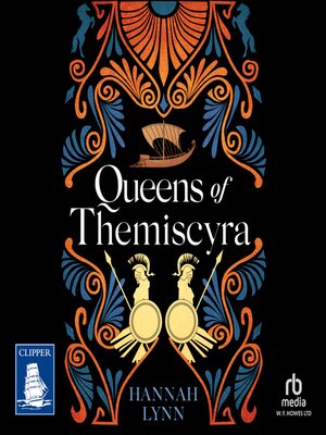 cover image of Queens of Themiscyra